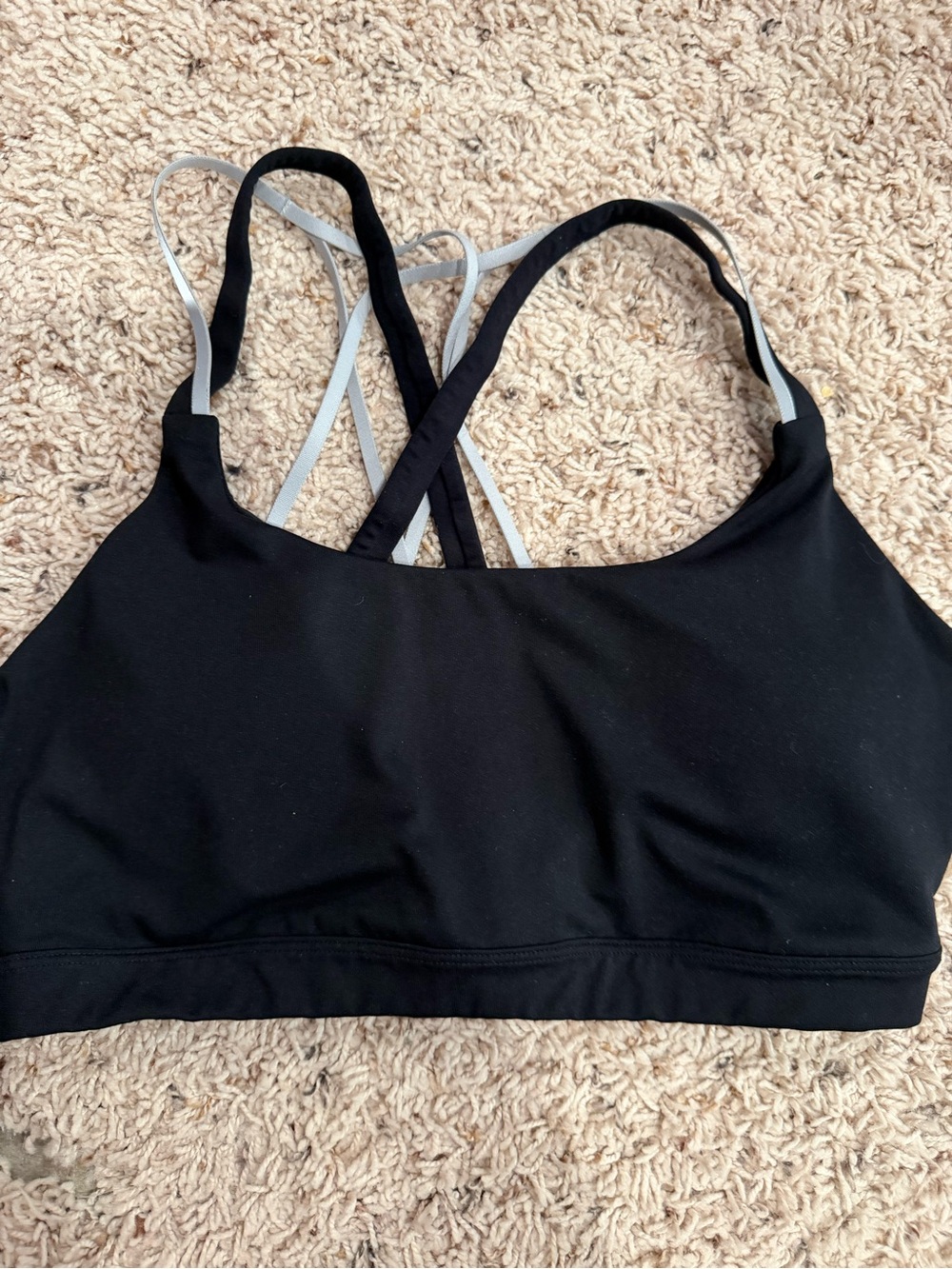 Fabletics Medium sports bra